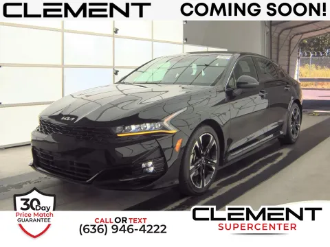 Black 2023 Kia K5 GT-Line for sale in Florissant, MO