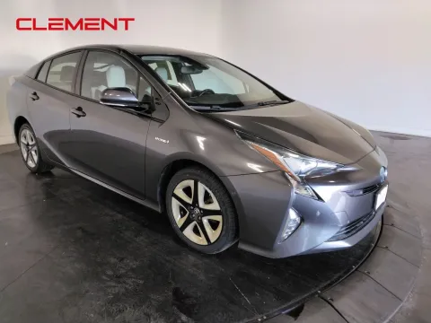 Another view of 2018 Toyota Prius Four Touring for sale in Florissant, MO at Clement Pre-Owned