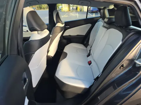 Another view of 2018 Toyota Prius Four Touring for sale in Florissant, MO at Clement Pre-Owned