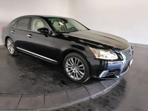 Another view of 2017 Lexus LS 460 for sale in Florissant, MO at Clement Pre-Owned