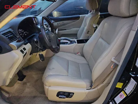 Another view of 2017 Lexus LS 460 for sale in Florissant, MO at Clement Pre-Owned