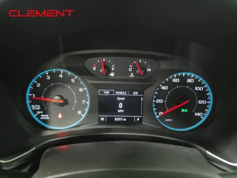 Photos of 2022 Chevrolet Equinox LS for sale in Florissant, MO at Clement Pre-Owned