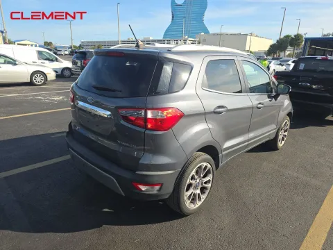 More photos of 2021 Ford EcoSport Titanium at Clement Pre-Owned, MO