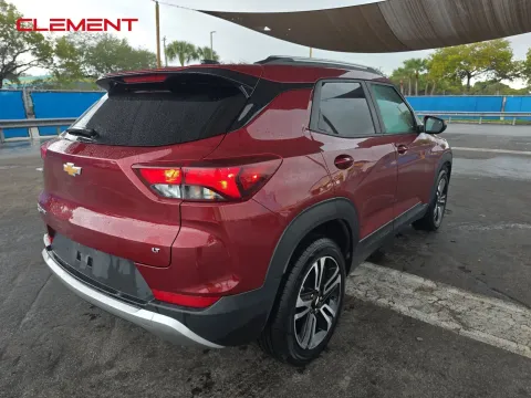 More photos of 2023 Chevrolet TrailBlazer LT at Clement Pre-Owned, MO