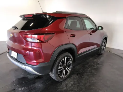 More photos of 2023 Chevrolet TrailBlazer LT at Clement Pre-Owned, MO