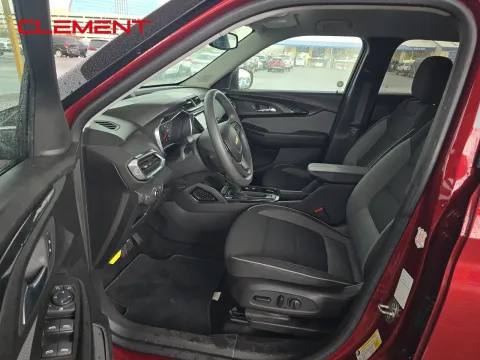 Another view of 2023 Chevrolet TrailBlazer LT for sale in Florissant, MO at Clement Pre-Owned