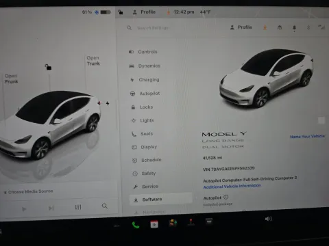 Photos of 2023 Tesla Model Y Long Range for sale in Florissant, MO at Clement Pre-Owned