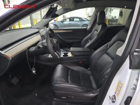 Another view of 2023 Tesla Model Y Long Range for sale in Florissant, MO at Clement Pre-Owned
