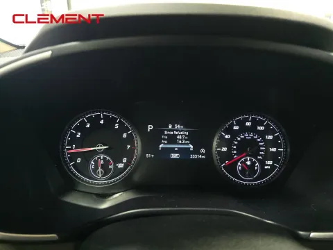 Photos of 2023 Hyundai Santa Fe SEL for sale in Florissant, MO at Clement Pre-Owned