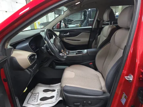 Another view of 2023 Hyundai Santa Fe SEL for sale in Florissant, MO at Clement Pre-Owned