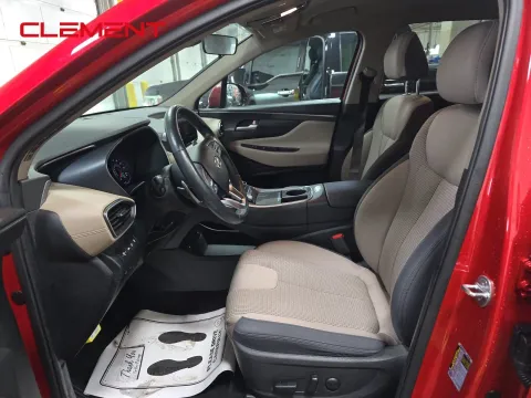 Another view of 2023 Hyundai Santa Fe SEL for sale in Florissant, MO at Clement Pre-Owned