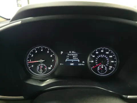 Photos of 2023 Hyundai Santa Fe SEL for sale in Florissant, MO at Clement Pre-Owned