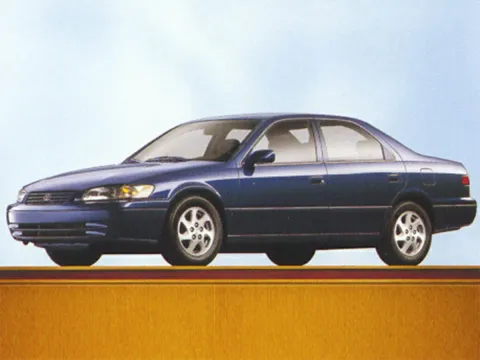 Photos of 1998 Toyota Camry for sale in Florissant, MO at Clement Pre-Owned