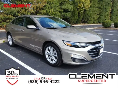 Gray 2023 Chevrolet Malibu LT for sale in Florissant, MO