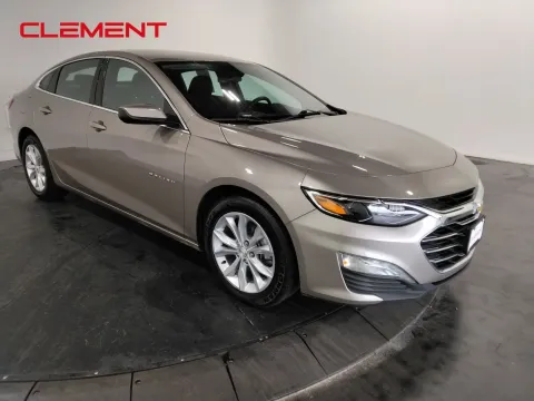 Another view of 2023 Chevrolet Malibu LT for sale in Florissant, MO at Clement Pre-Owned