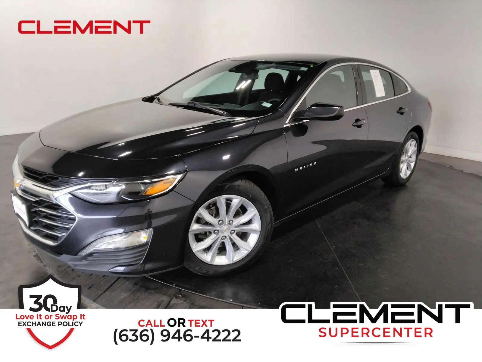 Gray 2023 Chevrolet Malibu LT for sale in Florissant, MO