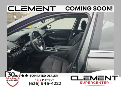 Gray 2025 Nissan Altima 2.5 SV for sale in Florissant, MO