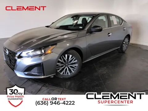 Gray 2025 Nissan Altima 2.5 SV for sale in Florissant, MO