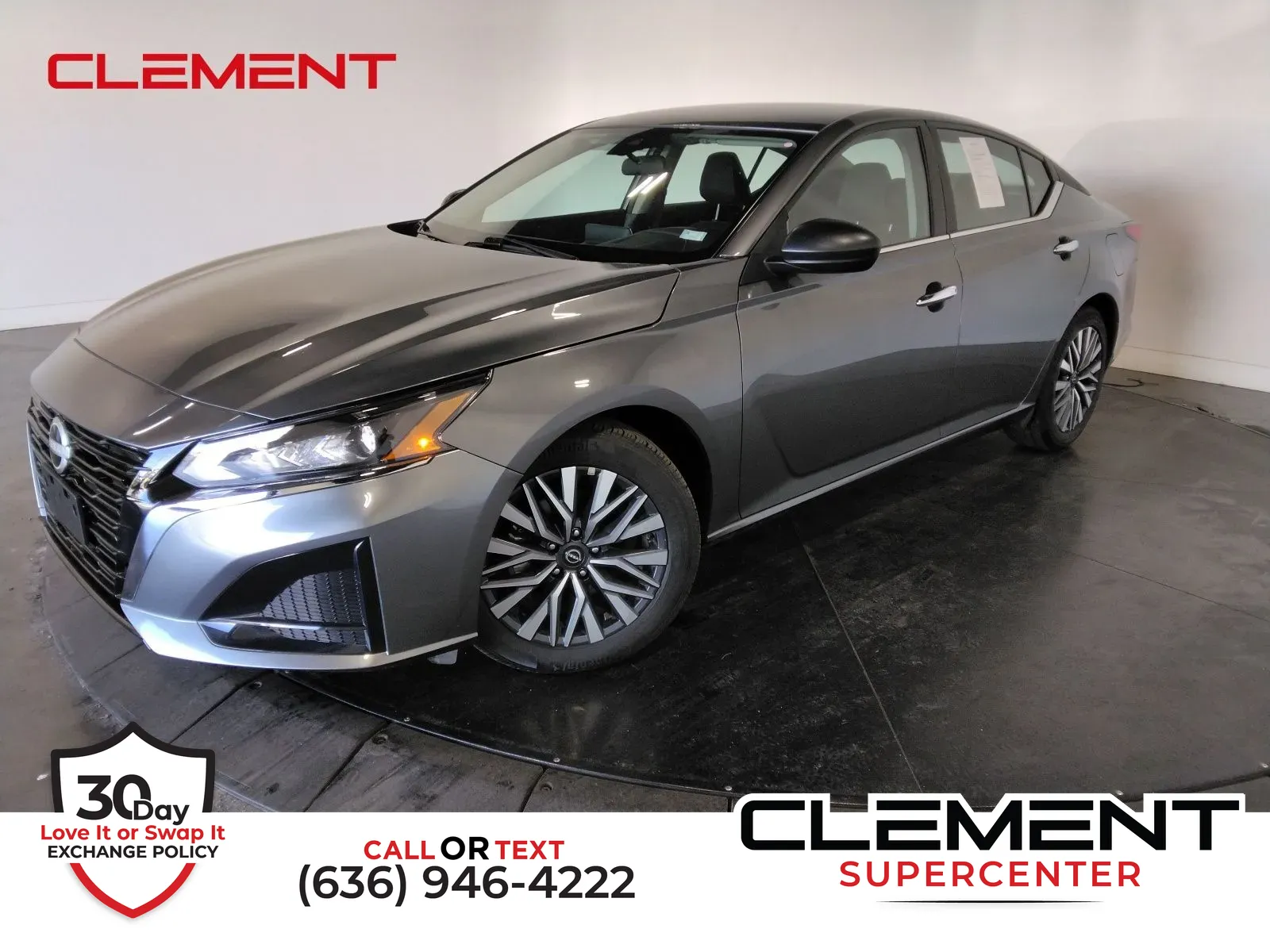 2025 Nissan Altima 2.5 SV for sale in Florissant, MO