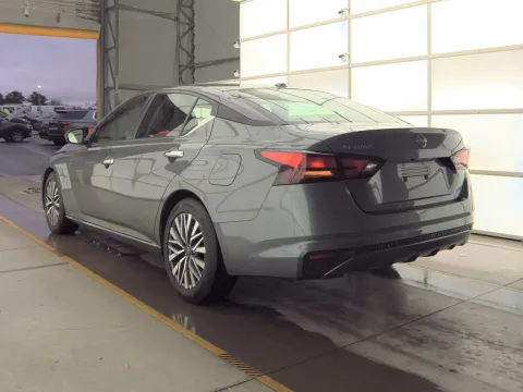 Another view of 2025 Nissan Altima 2.5 SV for sale in Florissant, MO at Clement Pre-Owned