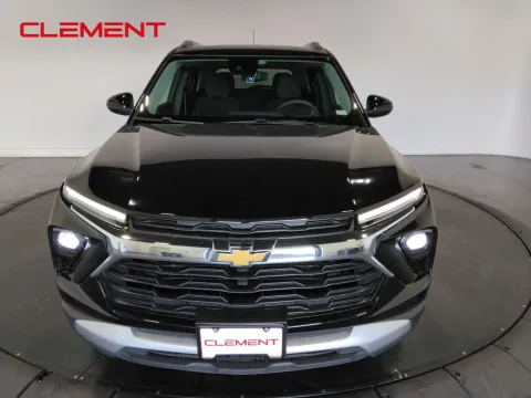 Photos of 2025 Chevrolet TrailBlazer LT for sale in Florissant, MO at Clement Pre-Owned