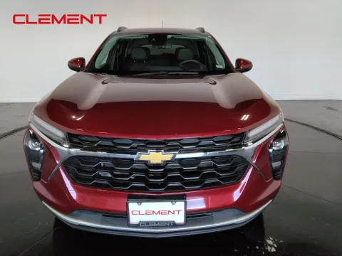 Another view of 2025 Chevrolet Trax LT for sale in Florissant, MO at Clement Pre-Owned
