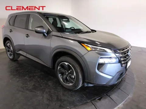 More photos of 2025 Nissan Rogue SV at Clement Pre-Owned, MO