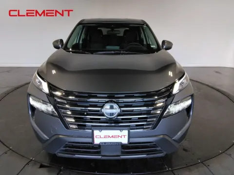 Another view of 2025 Nissan Rogue SV for sale in Florissant, MO at Clement Pre-Owned