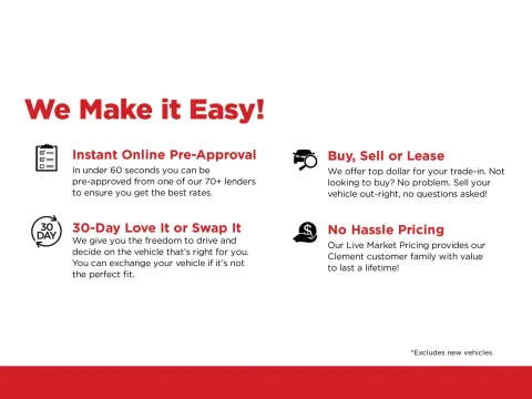 More photos of 2025 Chevrolet Equinox LT at Clement Pre-Owned, MO