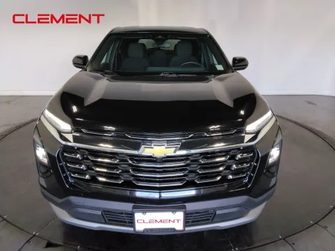 Another view of 2025 Chevrolet Equinox LT for sale in Florissant, MO at Clement Pre-Owned