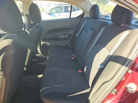 More photos of 2024 Mitsubishi Mirage G4 ES at Clement Pre-Owned, MO