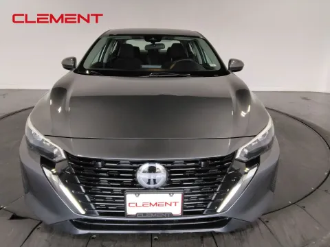Another view of 2024 Nissan Sentra S for sale in Florissant, MO at Clement Pre-Owned