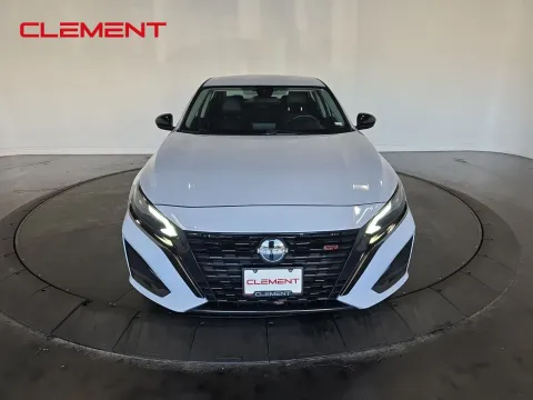 Photos of 2023 Nissan Altima 2.5 SR for sale in Florissant, MO at Clement Pre-Owned