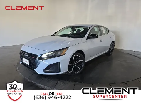 Gray 2023 Nissan Altima 2.5 SR for sale in Florissant, MO