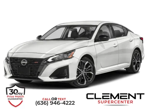 Gray 2023 Nissan Altima 2.5 SR for sale in Florissant, MO