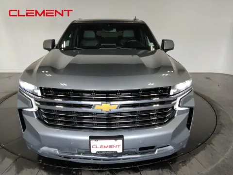 Another view of 2023 Chevrolet Tahoe LT for sale in Florissant, MO at Clement Pre-Owned