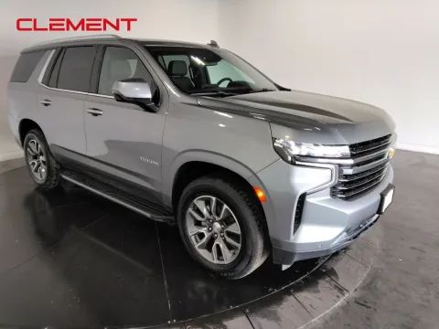 More photos of 2023 Chevrolet Tahoe LT at Clement Pre-Owned, MO