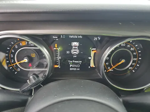 Photos of 2018 Jeep Wrangler Unlimited Sahara for sale in Florissant, MO at Clement Pre-Owned