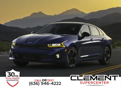 Blue 2022 Kia K5 GT-Line for sale in Florissant, MO