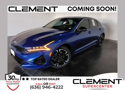 Blue 2022 Kia K5 GT-Line for sale in Florissant, MO