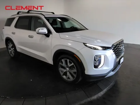 Another view of 2020 Hyundai Palisade SEL for sale in Florissant, MO at Clement Pre-Owned