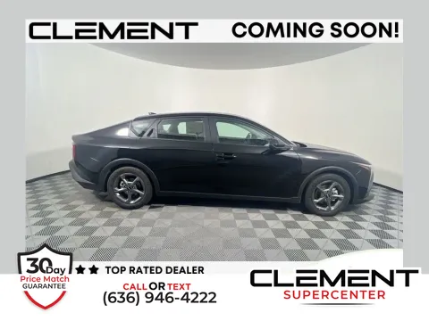 Black 2025 Kia K4 LXS for sale in Florissant, MO