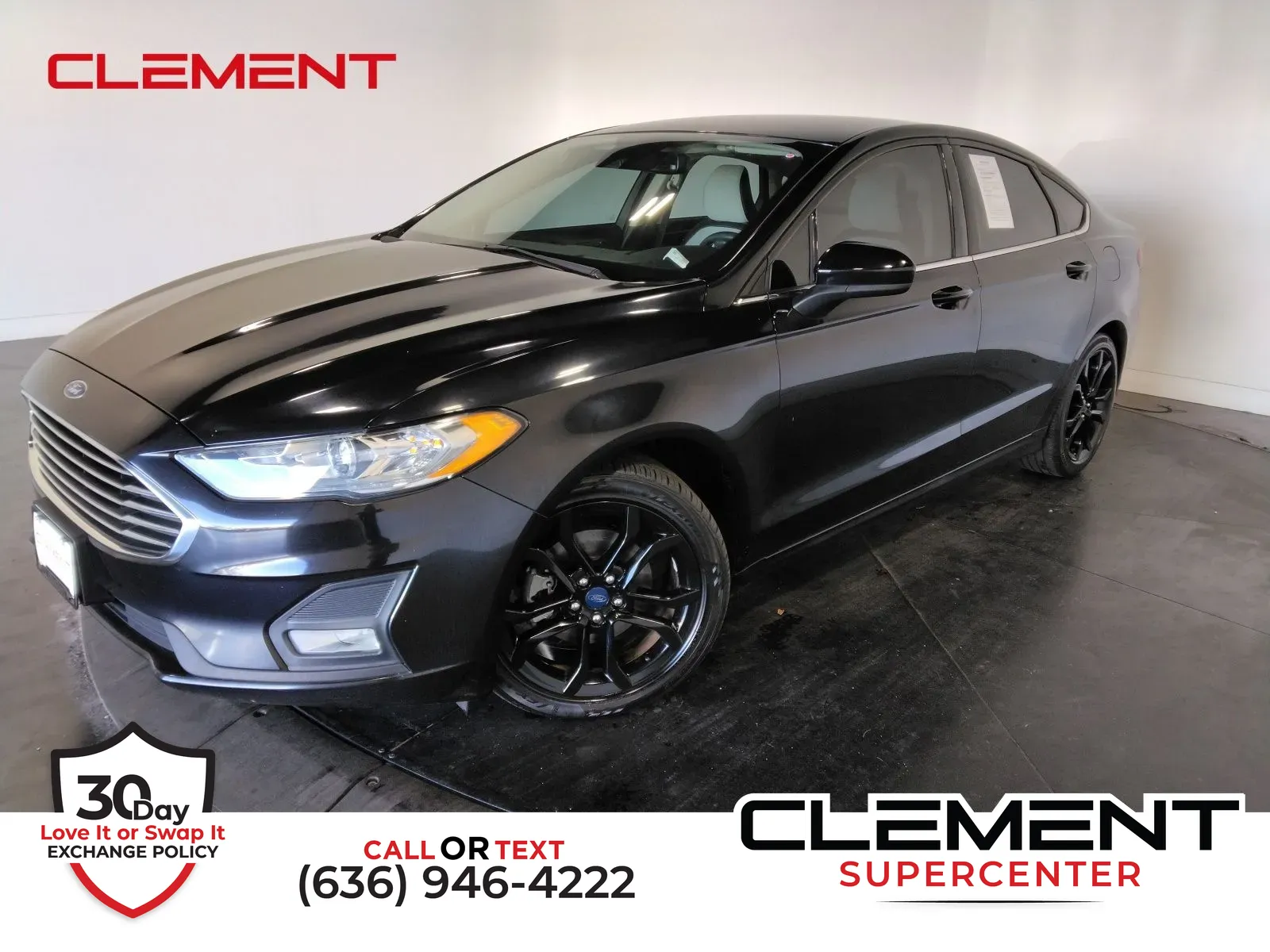 2019 Ford Fusion SE for sale in Florissant, MO