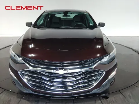 Photos of 2020 Chevrolet Malibu LS for sale in Florissant, MO at Clement Pre-Owned
