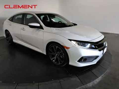 More photos of 2020 Honda Civic Sport at Clement Pre-Owned, MO