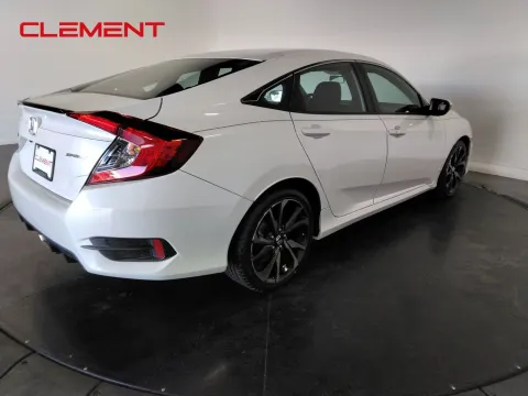 More photos of 2020 Honda Civic Sport at Clement Pre-Owned, MO