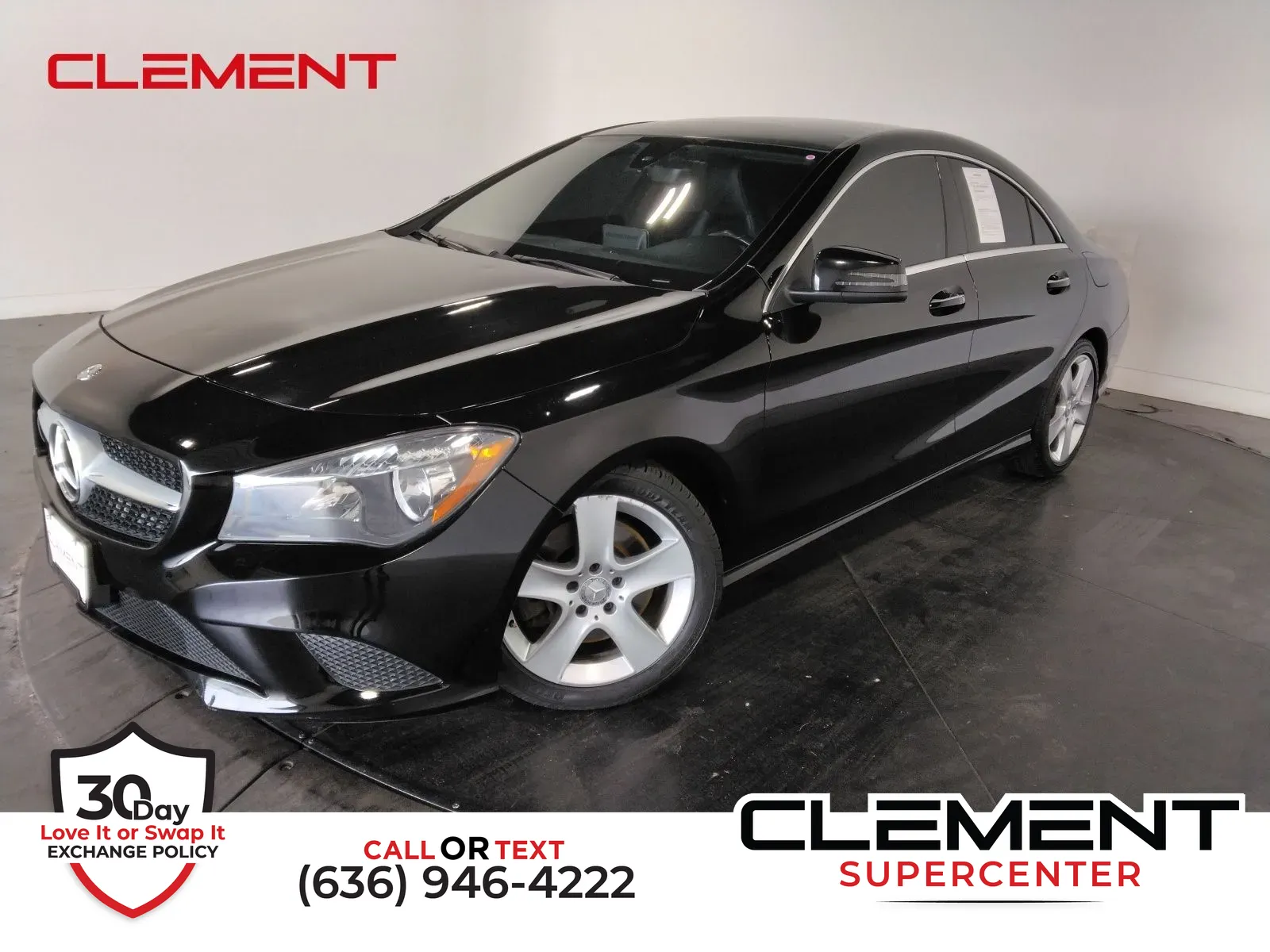 2015 Mercedes-Benz CLA 250 for sale in Florissant, MO