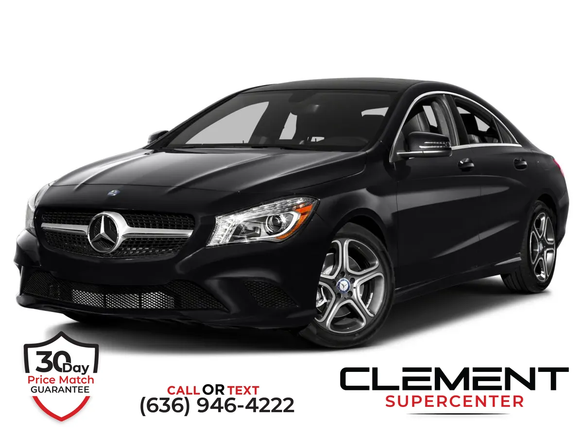 2015 Mercedes-Benz CLA 250 for sale in Florissant, MO