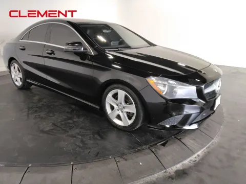 Another view of 2015 Mercedes-Benz CLA 250 for sale in Florissant, MO at Clement Pre-Owned