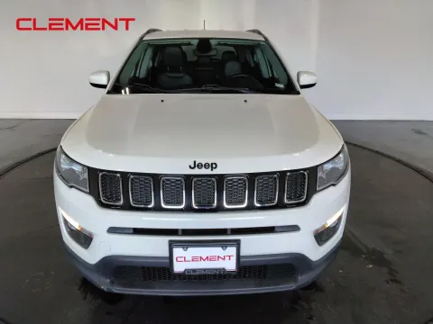 Photos of 2019 Jeep Compass Latitude for sale in Florissant, MO at Clement Pre-Owned